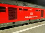 Eigentlich nannte man mal eine andere Lok Schraubeneimer. Aber auch auf 245 010 könnte dies zutreffen. München Hbf 05.02.2017