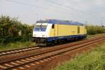 246 010 in Ahlten (17.08.2009)