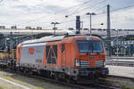 247 903 der RTS bei Darmstadt Hauptbahnhof am 07.10.2023
