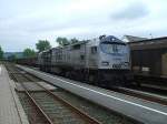 Blue Tiger 330091 der LTH (angemietet von der OHE) am 02.06.2007 in Stadtoldendorf