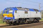 NOB 10 MaK DE2700 # 251 010-5 Solo am 23.04.15.