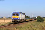 251 002-2 mit dem AZS28907 (Westerland(Sylt)-Niebüll) bei Emmelsbüll 2.9.20