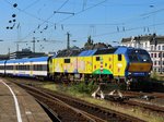 (NOB)Lok 251 003-0 (NVR:92 80 1251 003-0 D-VL) am 05.06.2016 bei der Abfahrt aus Hamburg Altona nach Sylt...