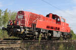 Gravita 10 BB 261 039 @ Darmstadt Kranichstein am 07 September 2017.