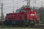 261 054-1 in Koblenz-Ltzel am 06.04.2012