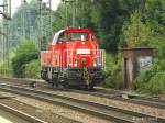 261 036-8 fuhr solo am 26.07.13 durch hamburg-harburg