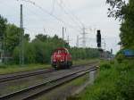 261 102 am 20.8.13 Solo in Ratingen-Lintorf.