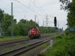 261 102 am 20.8.13 Solo in Ratingen-Lintorf.