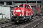 261 036-0 ist lz am 21.10.13 durch hh-harburg gefahren