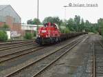 261 037-6 fuhr nach hh-billbrook am 13.06.12