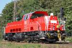 261 101 am 30.9.13 als Lz in Ratingen-Lintorf.