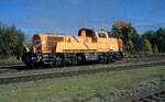 NRAIL 261 300  Mengen  14.10.21