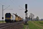 Hier Voiht Maxima 30CC in Mangolding am 19.04.2011 .