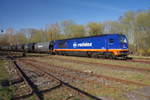 BR 264 Maxima 40 CC in Leinefelde am 11.04.2020 02