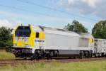 V 500 17 SGL am 08.07.2012 bei Woltorf