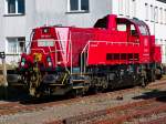 265 002-8 Nordhausen (am Gleis5) 27.09.2014