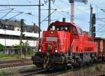 265 010 in Lehrte, am 31.05.2015