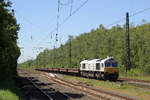 DB Cargo 247 026 // Essen-Dellwig // 15.