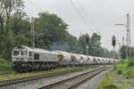 266 068 mit DGS 69443 nach Rommerskirchen am 18.08.2021 in Lintorf.