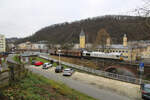 DB Cargo 077 022 // Bad Ems // 24.