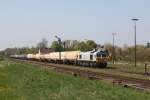 247 049 mit FX 51025 am 19.04.2011 in Tling.
