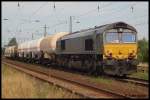 Class 66, PB 13, DLC, 2006-08-01, Saarmund