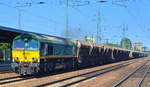 HHPI 29006 (92 80 1266 005-8 D-HHPI) mit Schhüttgutförderzug am 29.05.18 Bf. Flughafen Berlin-Schönefeld.