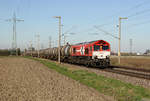 266 069 bei Hürth am 22.03.2019