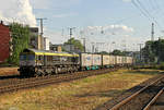 266 001 in Köln West am 19.06.2019