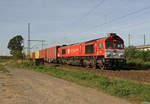 266 284 bei Porz Wahn am 19.09.2019