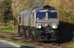 266 069-4 D-BRLL | Anklam - Hafenstrasse | November 2025