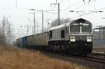 DE669 | 266 069-4 D-BRLL | Anklam | März 2026
