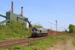 Deutschland 
Lok 1266 070 von Rheincargo in Bottrop Cokerei Prosper 
21/4/2026