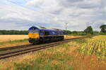 Deutschland
Lok 266 067 von NeoLox in B�singhoven
7/8/2026