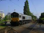 RN 266 452-2  Opel/GM  am B Bochum Nokia,LZ nach BO Langendreer.
05.07.2008) 