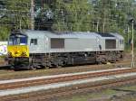 CB 1000 (266 105) von Rail4Chem. Gladbeck-West. 15.10.2011.