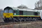 1266-082-2 RL002 der  Ascendos Rail Leasing  in Brhl-Vochem - 12.02.2013