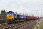 266 026 in Dresden-Stetzsch. 26.01.2015