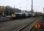 Die Class 66 266 112-2 von Railtraxx kommt mit einem Güterzug aus Antwerpen-Waaslandhaven(B) nach Linz-Voestalpine(A) und fährt in Aachen-West ein.