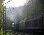 Ein Blick auf die Class 66 266 026-4 von Railtraxx.