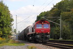 DE 61 HGK bei Michelau/ Oberfranken am 19.09.2014.