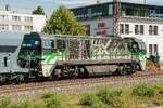 AIXrail 272 205 in Wuppertal, Juli 2026.