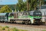 AIXrail 272 205 in Wuppertal, Juli 2026.