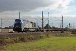 V1001 033 der OHE bei Porz(Rhein) am 07.10.2013