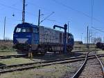 Sie braucht wohl Wasser
G 2000 von der NIAG abgestellt im Bf. Nordhausen am 04.04.2007