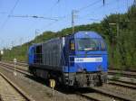 RBH 904 in Recklinghausen Hbf.