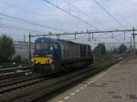 G2000 nr. 1001038 nach Bad Bentheim in Hengelo, Niederlande - 25. August 2006
G2000 nr. 1001038 als losse loc op weg naar Bad Bentheim te Hengelo - 25 augustus 2006
