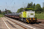 Captrain 404 (275 905-4) durchfährt Herne 26.5.2017