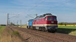 Nachschuss auf 132 109-0 + 275 842-3 - Böhla 28.04.20