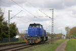 Railflex Lok 2 (92 80 1275 007-3 D-RF) // Meerbusch // 10.